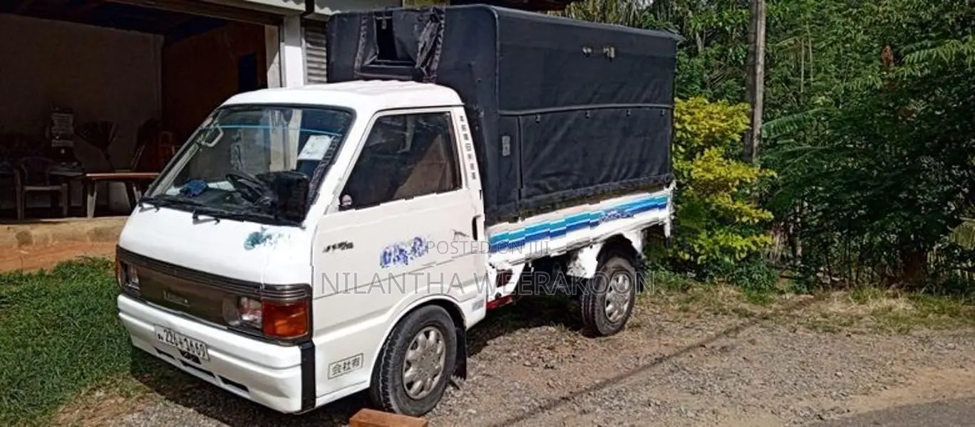Nissan Vanette Lorry 1999