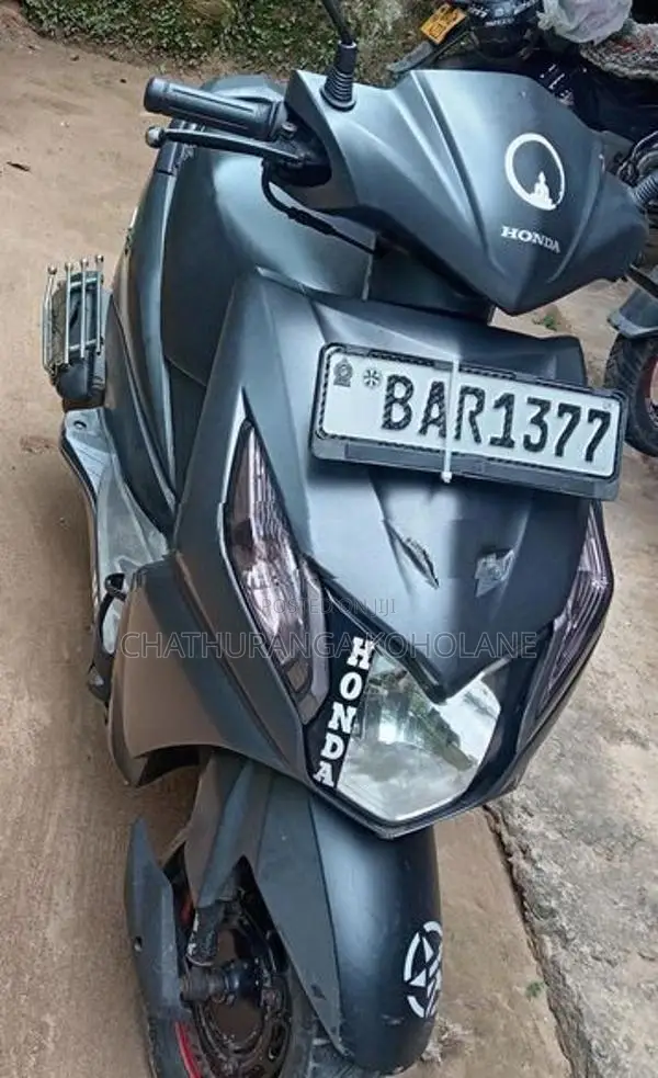 Honda Dio 2013