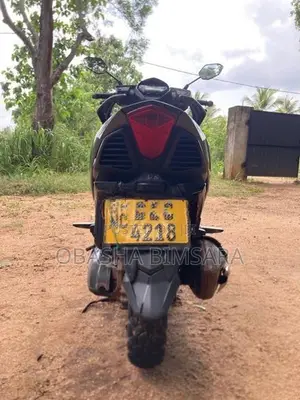 TVS Ntorq 125 2019
