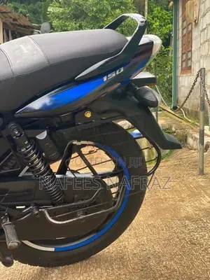 Bajaj Discover 125 2010