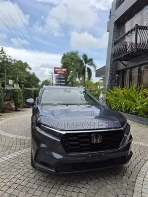 Honda CRV 2024