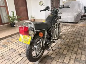 Ranomoto GN 125 2024
