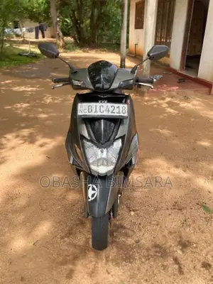 TVS Ntorq 125 2019