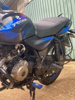 Bajaj Discover 125 2010