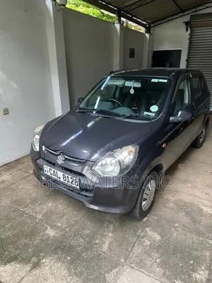 Suzuki Alto 2015