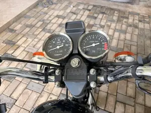 Ranomoto GN 125 2024