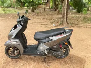 TVS Ntorq 125 2019