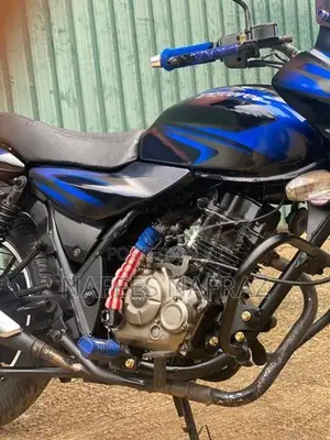 Bajaj Discover 125 2010