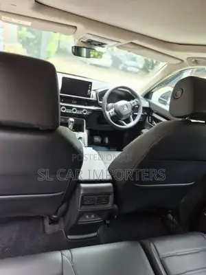 Honda CRV 2024