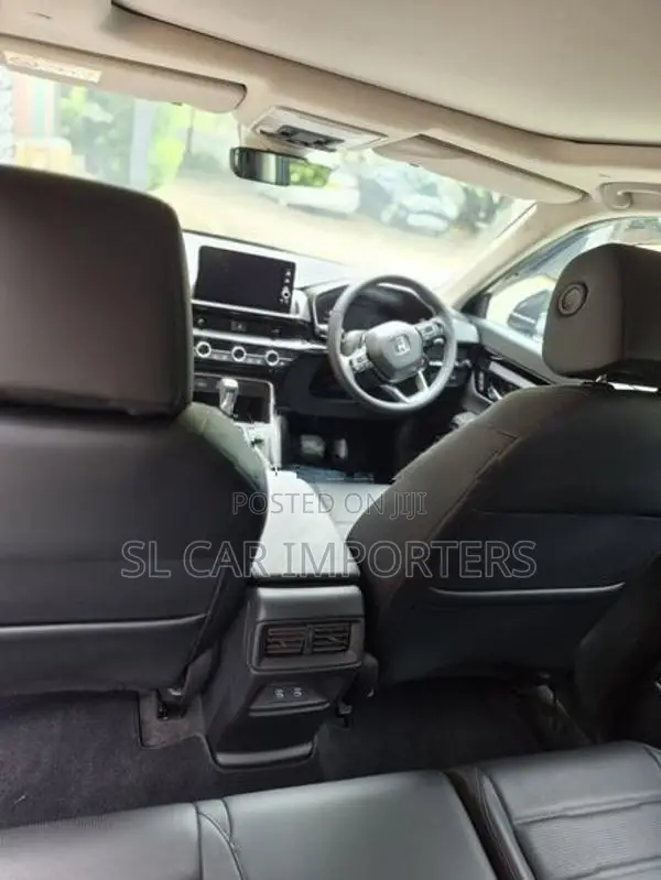 Honda CRV 2024