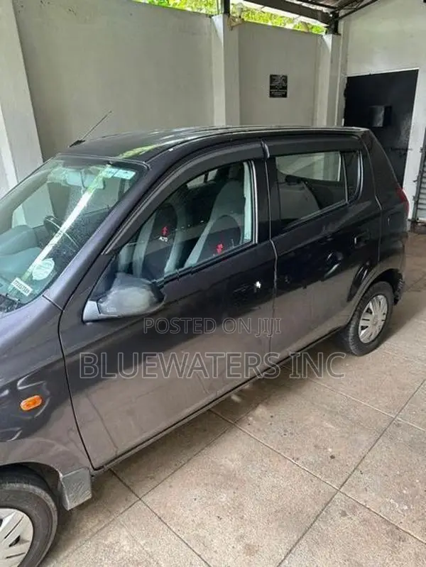 Suzuki Alto 2015