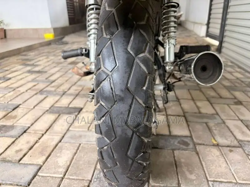 Ranomoto GN 125 2024
