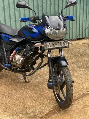 Bajaj Discover 125 2010