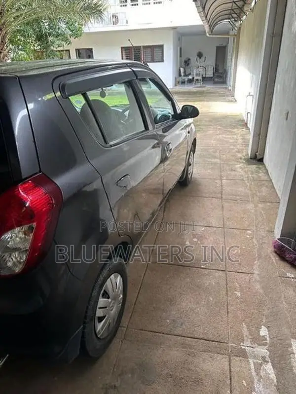 Suzuki Alto 2015