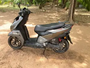 TVS Ntorq 125 2019
