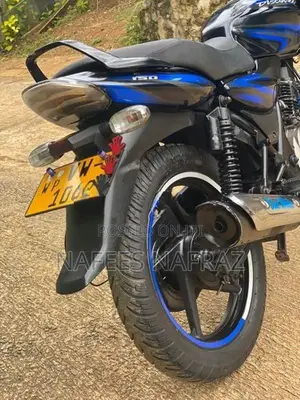 Bajaj Discover 125 2010