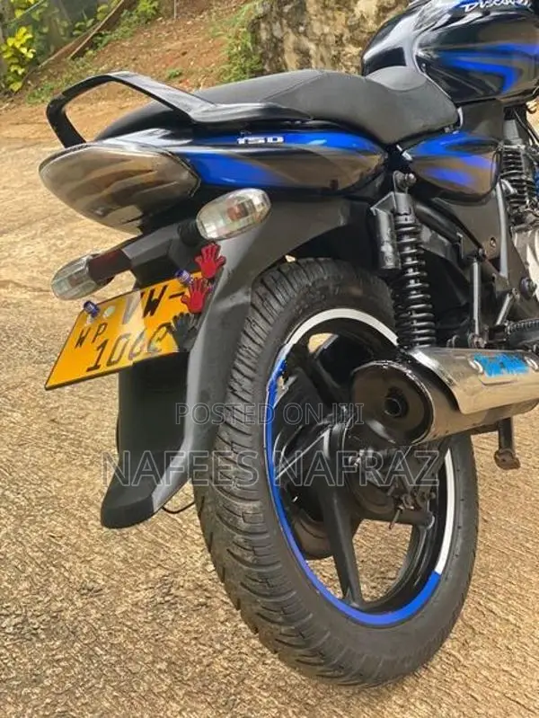 Bajaj Discover 125 2010