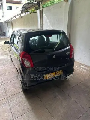 Suzuki Alto 2015