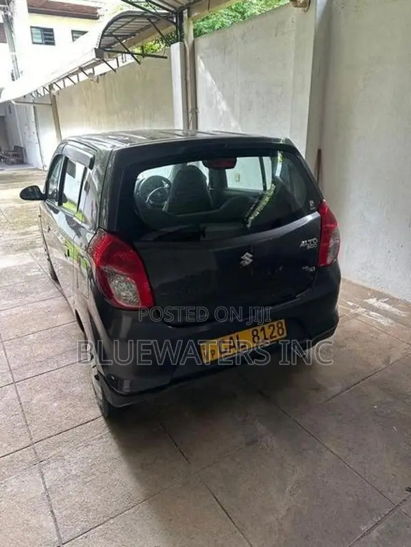 Suzuki Alto 2015