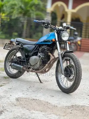 Suzuki Grass Tracker 2007