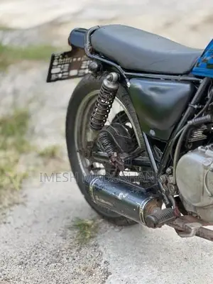 Suzuki Grass Tracker 2007
