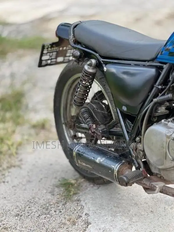 Suzuki Grass Tracker 2007