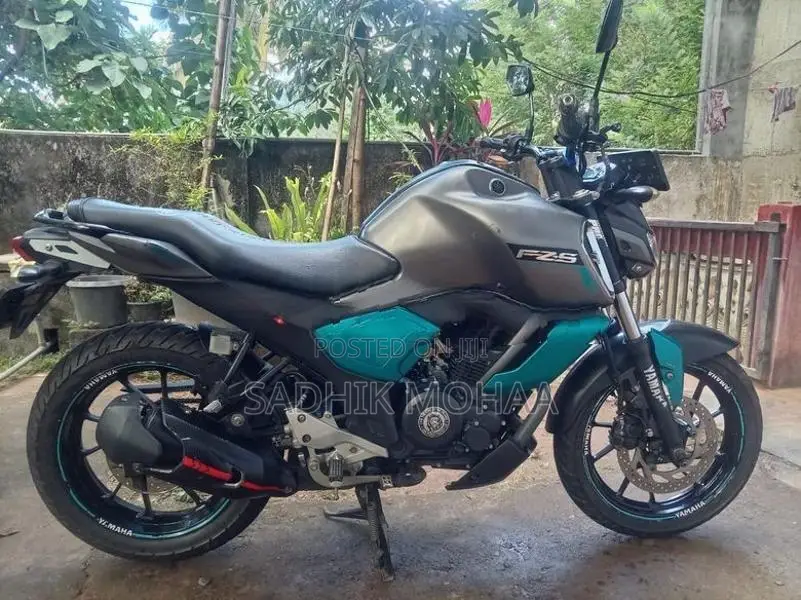 Yamaha FZS V3 2019