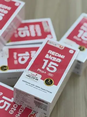 Xiaomi Redmi Note 15 Pro+ 8GB/256GB (Brand New)
