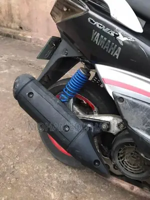 Yamaha Cygnus X 2014
