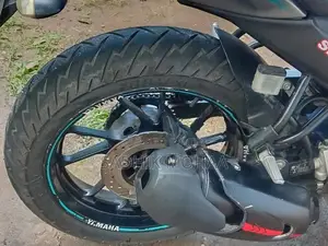 Yamaha FZS V3 2019