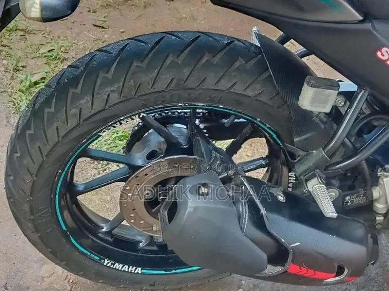 Yamaha FZS V3 2019