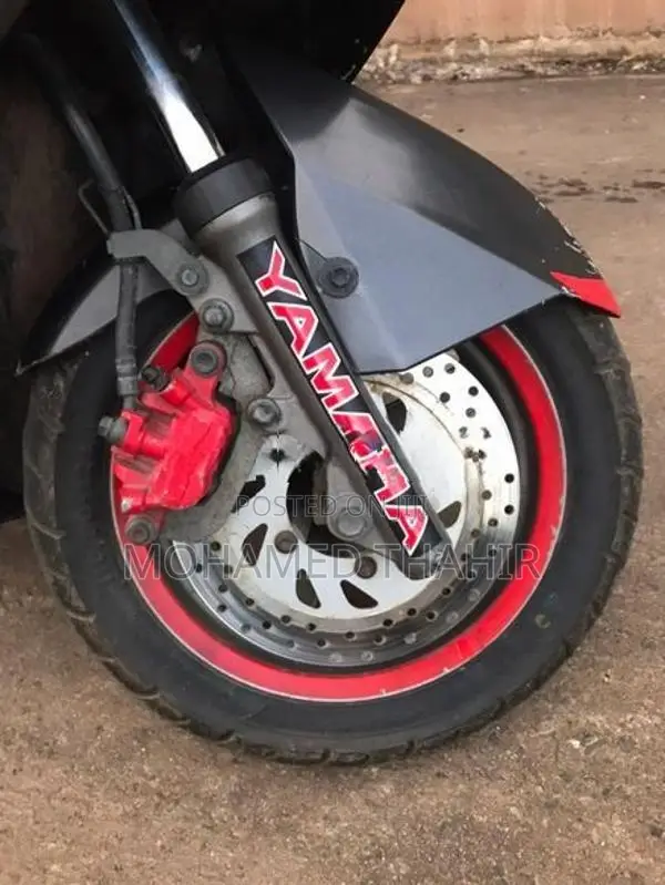 Yamaha Cygnus X 2014