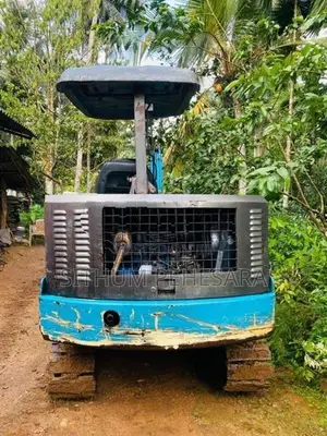 Isuzu IHI GX30 Excavator