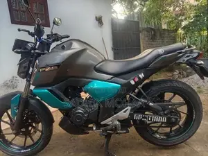 Yamaha FZS V3 2019