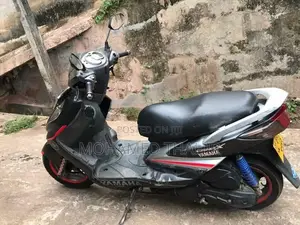 Yamaha Cygnus X 2014