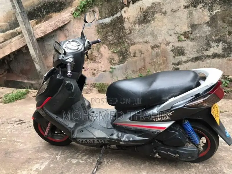 Yamaha Cygnus X 2014