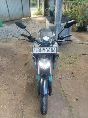 Yamaha FZS V3 2019