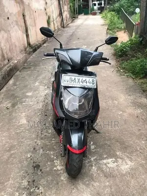 Yamaha Cygnus X 2014