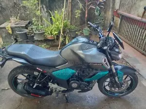 Yamaha FZS V3 2019
