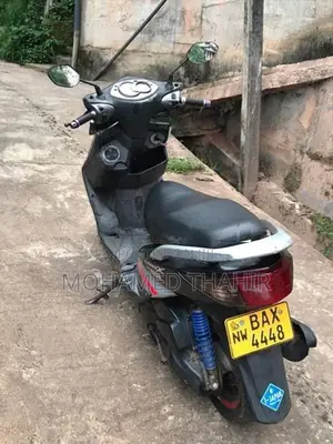 Yamaha Cygnus X 2014