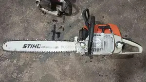 STIHL MS381 Chain Saw
