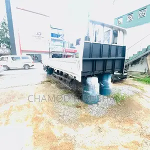 Elf Lorry Body