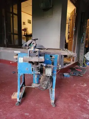 Timber Machine