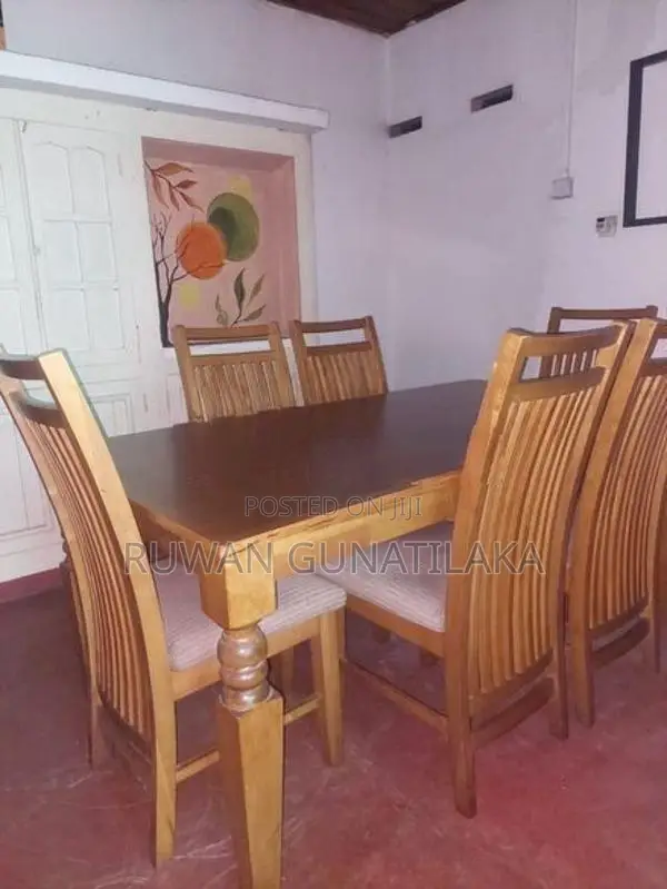 Nevada Dining Table