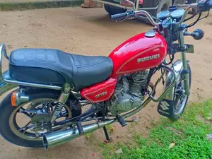 Suzuki GN 125 2004