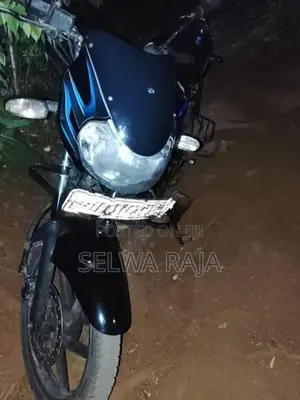 Bajaj Discover 135 2010