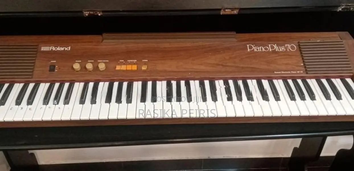 Roland Piano Plus70 Electronic with Stand