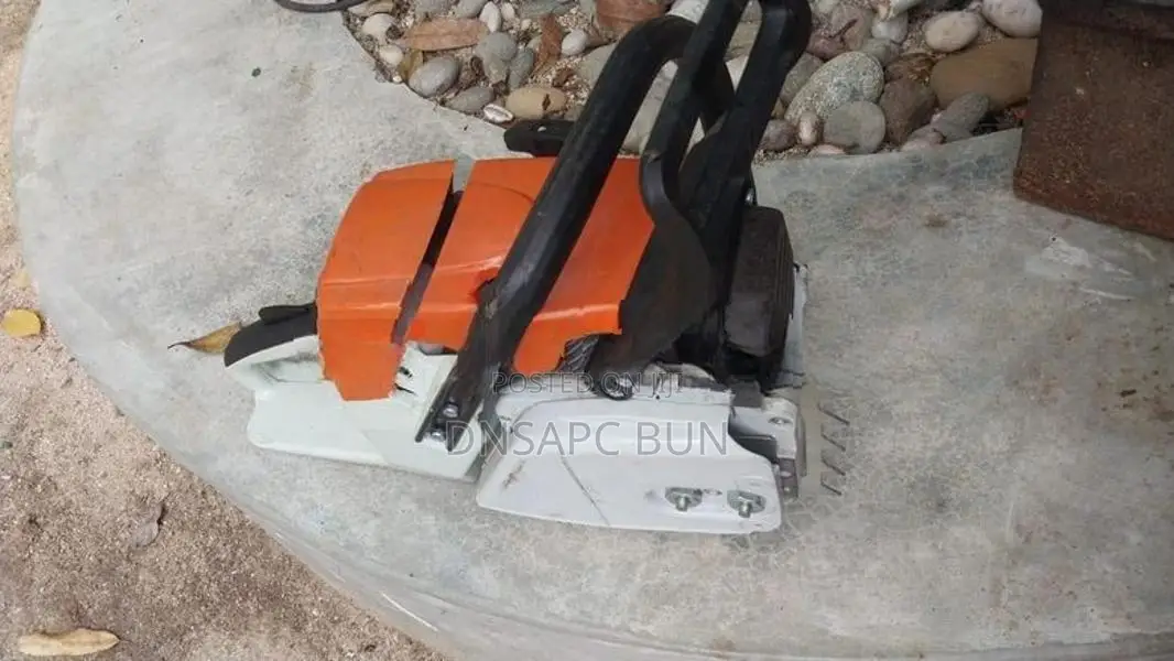 STIHL MS381 Chain Saw