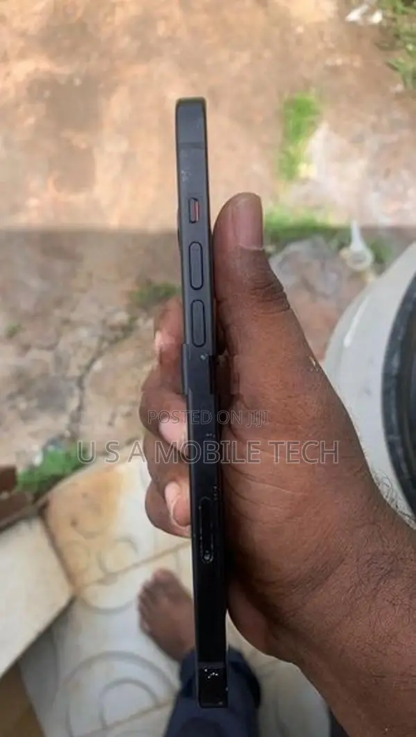 Apple iPhone 15 Plus Mate Black (Used)