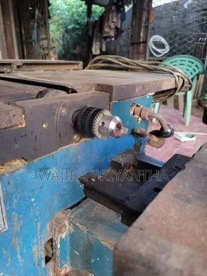 Timber Machine